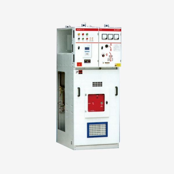 XGN15-12(SF6)箱式固定式交流金屬封閉開關(guān)設(shè)備