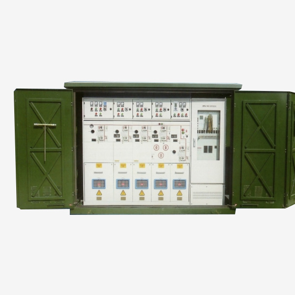 DFE戶外智能化開閉所