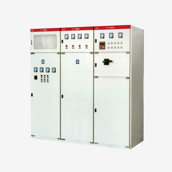 GGD低壓成套開關(guān)柜