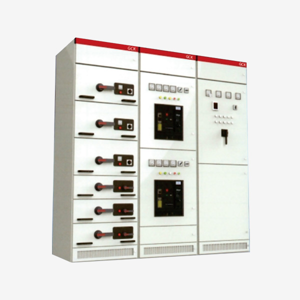 GCK低壓抽出式開關(guān)柜